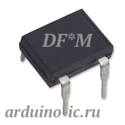 DF10M (1A; 1000V)